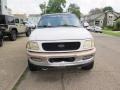Ford F150 XLT Extended Cab 4x4 Oxford White photo #2