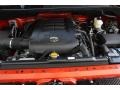 Toyota Tundra SR5 Double Cab 4x4 Inferno Orange photo #29