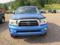Toyota Tacoma V6 TRD Double Cab 4x4 Speedway Blue Pearl photo #2