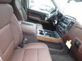 Chevrolet Silverado 1500 High Country Crew Cab 4x4 Iridescent Pearl Tricoat photo #10