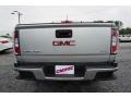 GMC Canyon SLE Crew Cab Quicksilver Metallic photo #6
