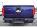 Chevrolet Colorado Z71 Crew Cab Laser Blue Metallic photo #6