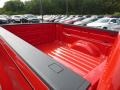Chevrolet Colorado WT Extended Cab 4x4 Red Hot photo #12