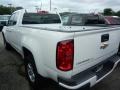 Chevrolet Colorado WT Extended Cab Summit White photo #6