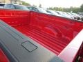 Chevrolet Colorado WT Extended Cab 4x4 Red Hot photo #13