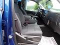 Chevrolet Silverado 2500HD LT Crew Cab 4x4 Deep Ocean Blue Metallic photo #50