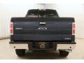 Ford F150 XLT SuperCab 4x4 Blue Jeans photo #17
