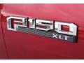 Ford F150 XLT SuperCrew Ruby Red Metallic photo #12