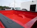 Chevrolet Silverado 2500HD Work Truck Regular Cab 4x4 Red Hot photo #13