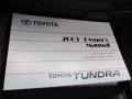 Toyota Tundra SR5 Access Cab 4x4 Natural White photo #34
