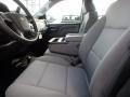 Chevrolet Silverado 1500 WT Double Cab 4x4 Summit White photo #9
