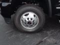 GMC Sierra 3500HD Denali Crew Cab 4x4 Dual Rear Wheel Onyx Black photo #5