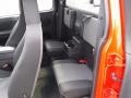 Chevrolet Colorado LT Extended Cab 4x4 Inferno Orange Metallic photo #18