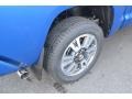 Toyota Tundra Platinum CrewMax 4x4 Blazing Blue Pearl photo #9