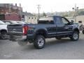 Ford F250 Super Duty XLT SuperCab 4x4 Blue Jeans photo #8