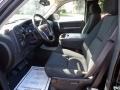Chevrolet Silverado 1500 LT Extended Cab 4x4 Black photo #18