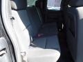 Chevrolet Silverado 1500 LT Extended Cab 4x4 Black photo #40