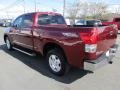 Toyota Tundra Limited Double Cab Salsa Red Pearl photo #5