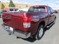 Toyota Tundra Limited Double Cab Salsa Red Pearl photo #7