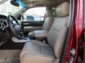Toyota Tundra Limited Double Cab Salsa Red Pearl photo #8