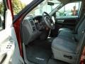 Dodge Ram 1500 SLT Quad Cab 4x4 Inferno Red Crystal Pearl photo #7