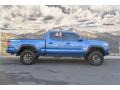 Toyota Tacoma TRD Off-Road Double Cab 4x4 Blazing Blue Pearl photo #2