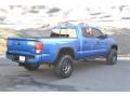 Toyota Tacoma TRD Off-Road Double Cab 4x4 Blazing Blue Pearl photo #3