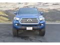Toyota Tacoma TRD Off-Road Double Cab 4x4 Blazing Blue Pearl photo #4