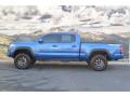 Toyota Tacoma TRD Off-Road Double Cab 4x4 Blazing Blue Pearl photo #7