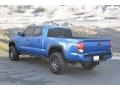 Toyota Tacoma TRD Off-Road Double Cab 4x4 Blazing Blue Pearl photo #8