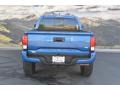 Toyota Tacoma TRD Off-Road Double Cab 4x4 Blazing Blue Pearl photo #9