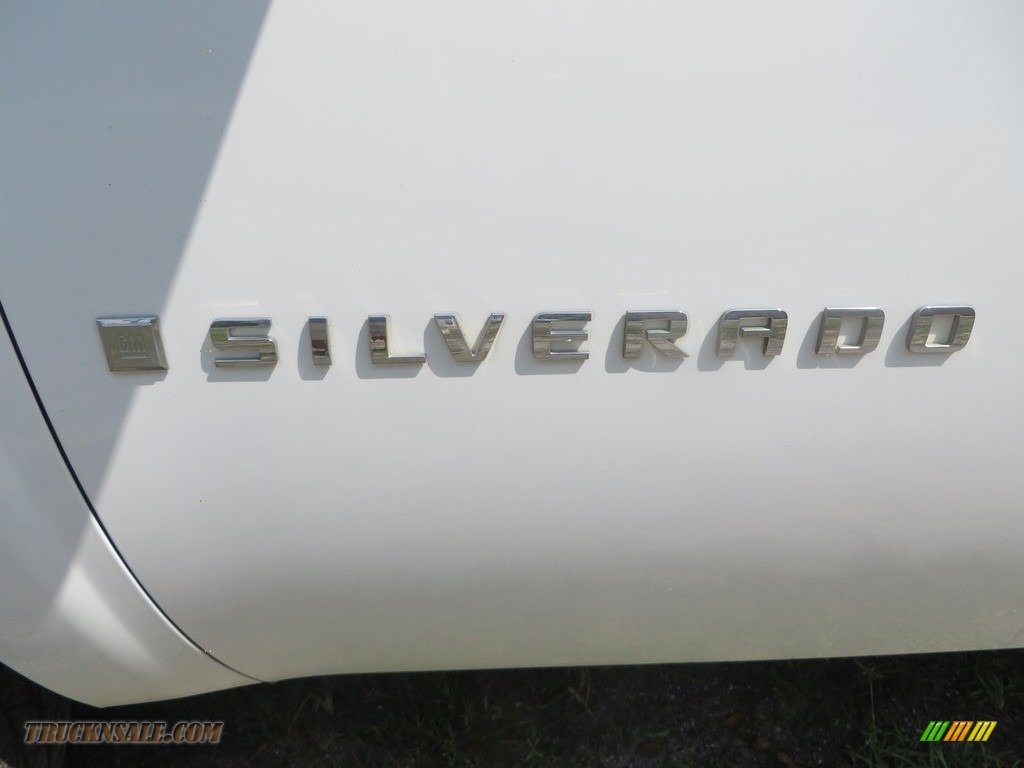 2009 Silverado 1500 LS Extended Cab - Summit White / Dark Titanium photo #37
