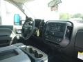 Chevrolet Silverado 2500HD Work Truck Crew Cab 4x4 Summit White photo #9