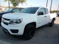 Chevrolet Colorado LT Extended Cab 4x4 Summit White photo #1