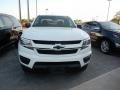 Chevrolet Colorado LT Extended Cab 4x4 Summit White photo #2