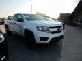 Chevrolet Colorado LT Extended Cab 4x4 Summit White photo #3