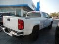 Chevrolet Colorado LT Extended Cab 4x4 Summit White photo #5