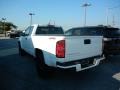 Chevrolet Colorado LT Extended Cab 4x4 Summit White photo #6