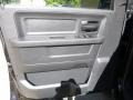 Dodge Ram 1500 ST Quad Cab 4x4 Black photo #13