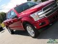 Ford F150 Platinum SuperCrew 4x4 Ruby Red photo #31