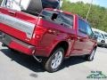 Ford F150 Platinum SuperCrew 4x4 Ruby Red photo #32