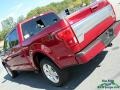 Ford F150 Platinum SuperCrew 4x4 Ruby Red photo #33