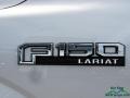 Ford F150 Lariat SuperCrew 4x4 Oxford White photo #35