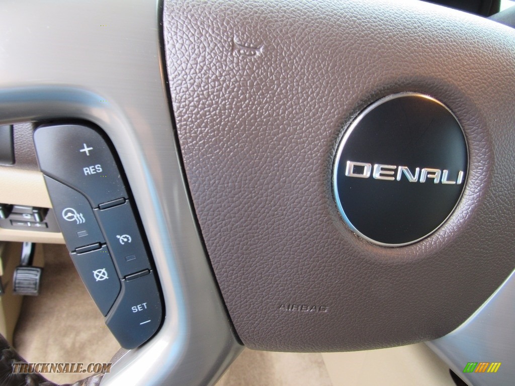 2013 Sierra 3500HD Denali Crew Cab 4x4 Dually - Steel Gray Metallic / Cocoa/Light Cashmere photo #18