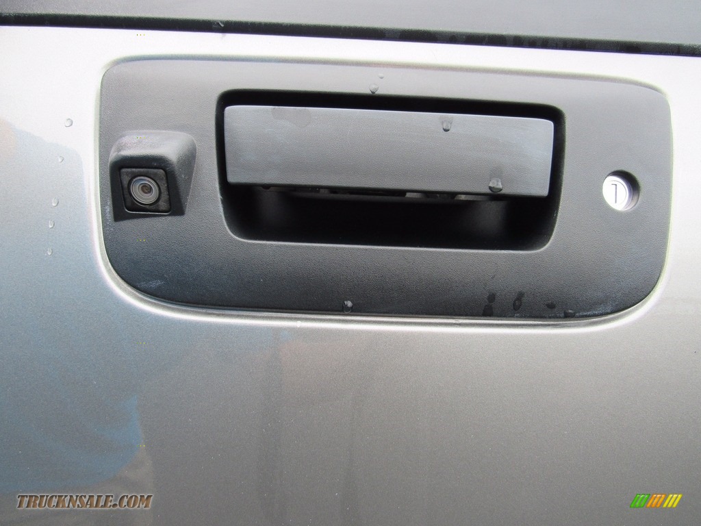 2013 Sierra 3500HD Denali Crew Cab 4x4 Dually - Steel Gray Metallic / Cocoa/Light Cashmere photo #72
