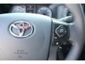 Toyota Tacoma TRD Off Road Double Cab 4x4 Black photo #17