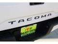 Toyota Tacoma TRD Sport Double Cab 4x4 Super White photo #9