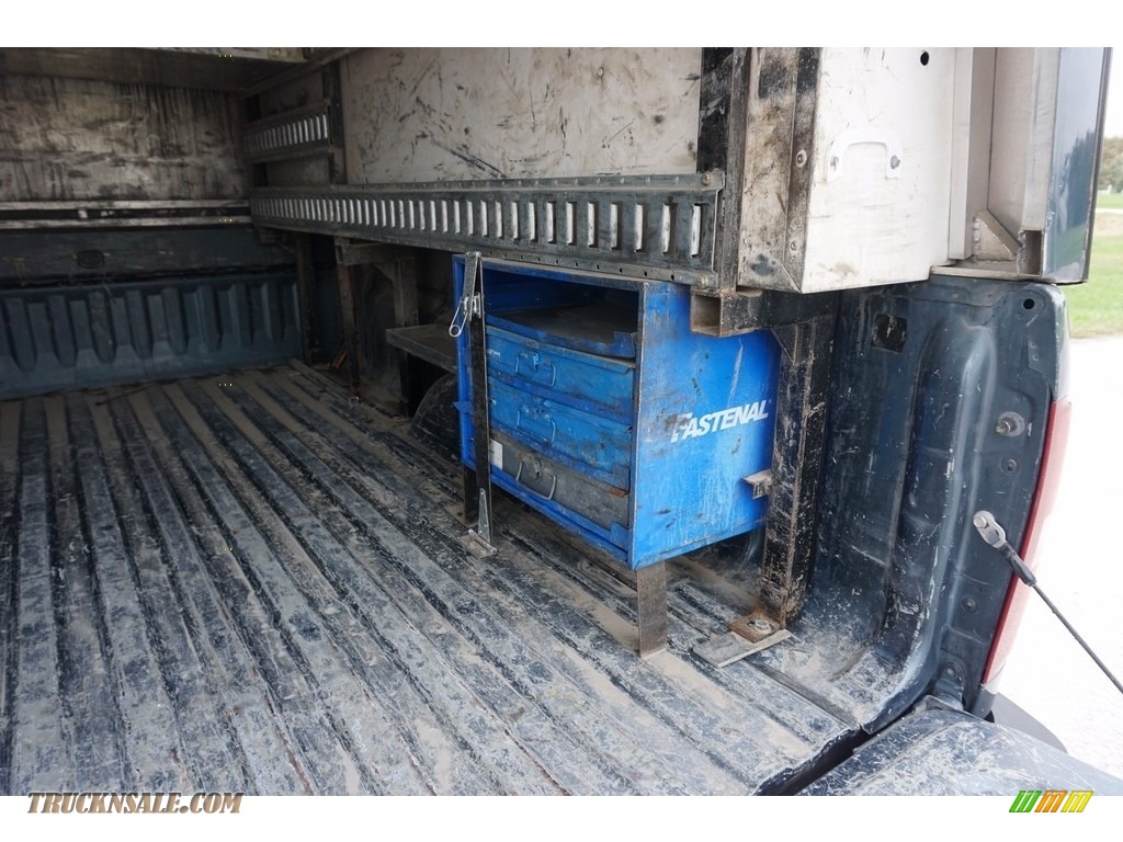 2014 Silverado 2500HD LT Crew Cab 4x4 - Blue Topaz Metallic / Ebony photo #7