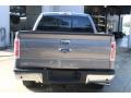 Ford F150 Lariat SuperCrew Sterling Grey photo #7