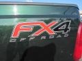 Ford F250 Super Duty Lariat Crew Cab 4x4 Green Gem Metallic photo #45